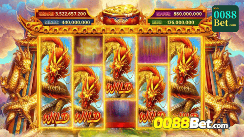Fortune Dragon Slot